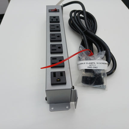 Metal Power Strip