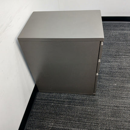 3 Drawer B/B/F Pedestal File Cabinet