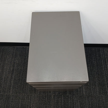3 Drawer B/B/F Pedestal File Cabinet
