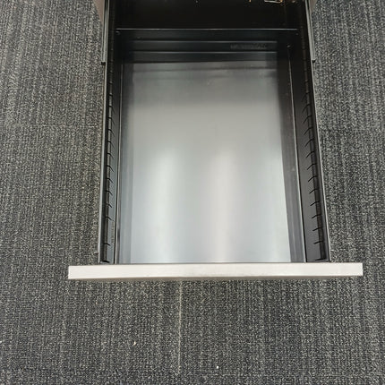 3 Drawer B/B/F Pedestal File Cabinet