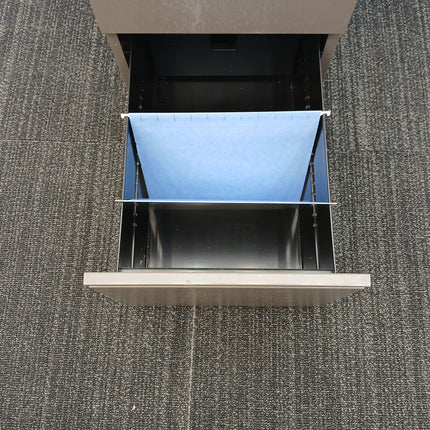 3 Drawer B/B/F Pedestal File Cabinet