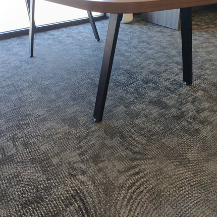 8' Arena Table with Metal VA Legs
