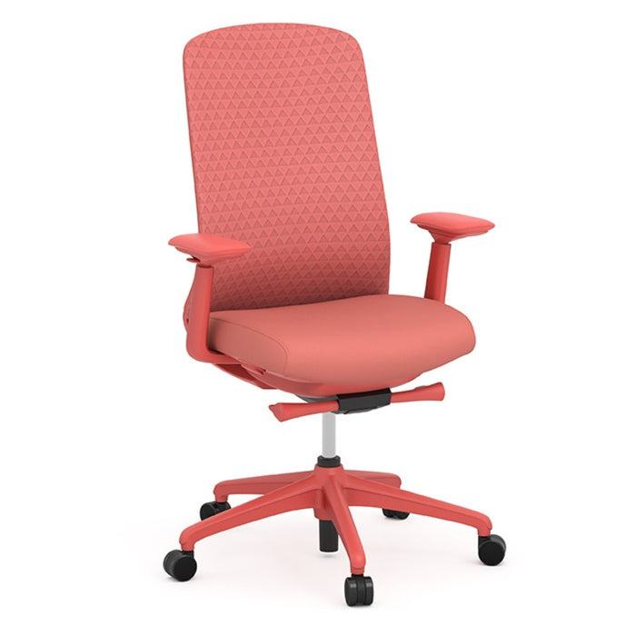 HB 3D MESH BK TILTER CHAIR-SAL BK 213404 ST 345