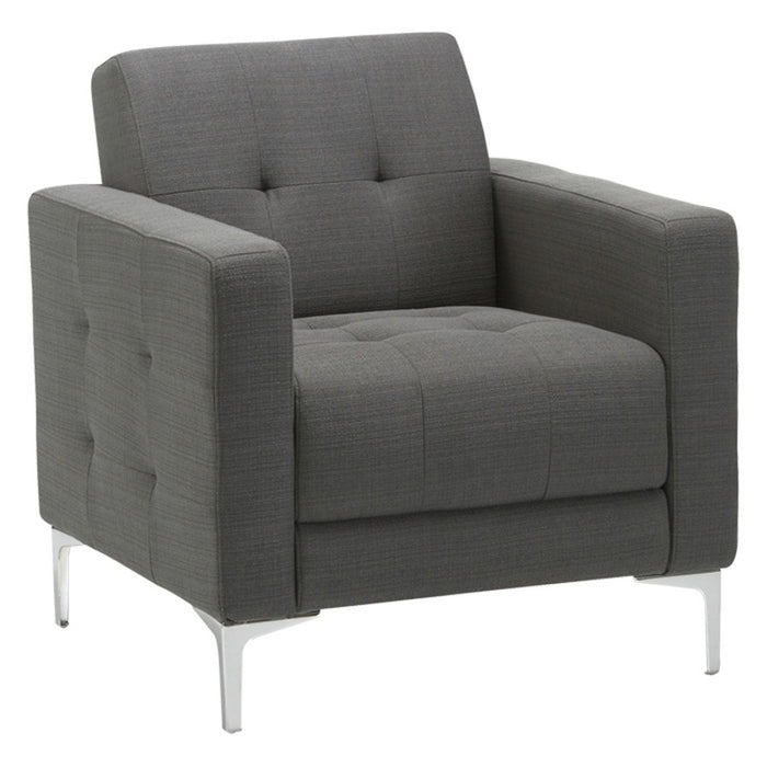 1-SEAT SOFA METL LEG-SLTFM011A
