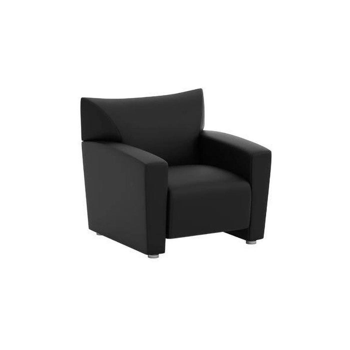 CLUB LOUNGE CHAIR - BLKU164