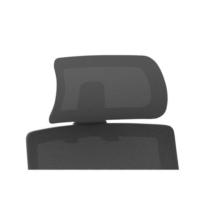 ATLAS II OPTIONAL HEADREST FOR 9811 - DK GRY