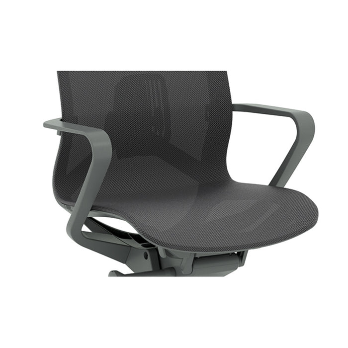 ATLAS II OPTIONAL LOOP ARM FOR 9811 - DK GRY