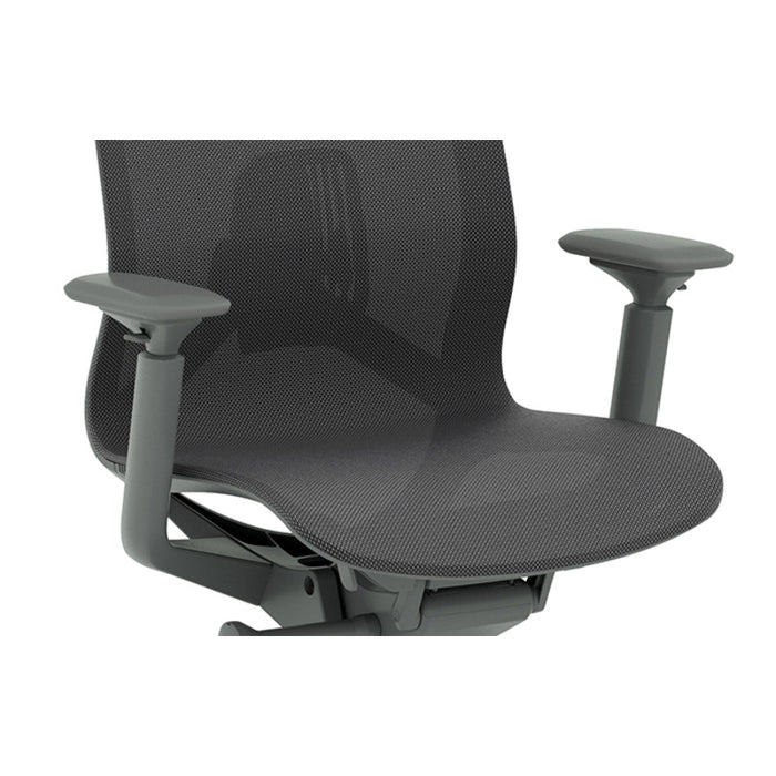 ATLAS II OPTIONAL 4D ADJ ARM FOR 9811 - DK GRY