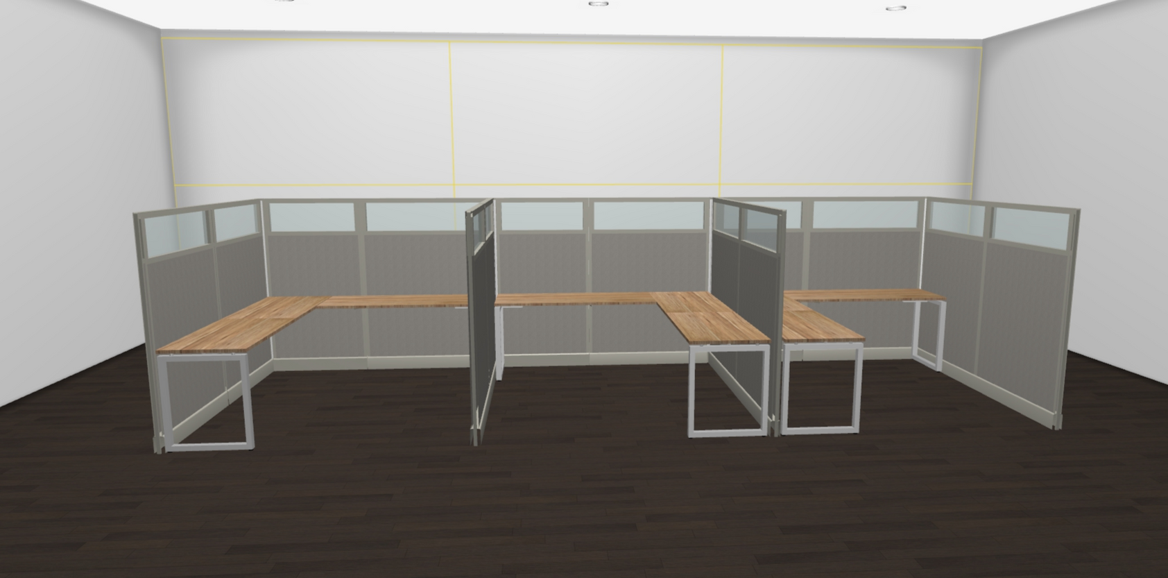 Workstations & Cubicles — TJ Office Furniture