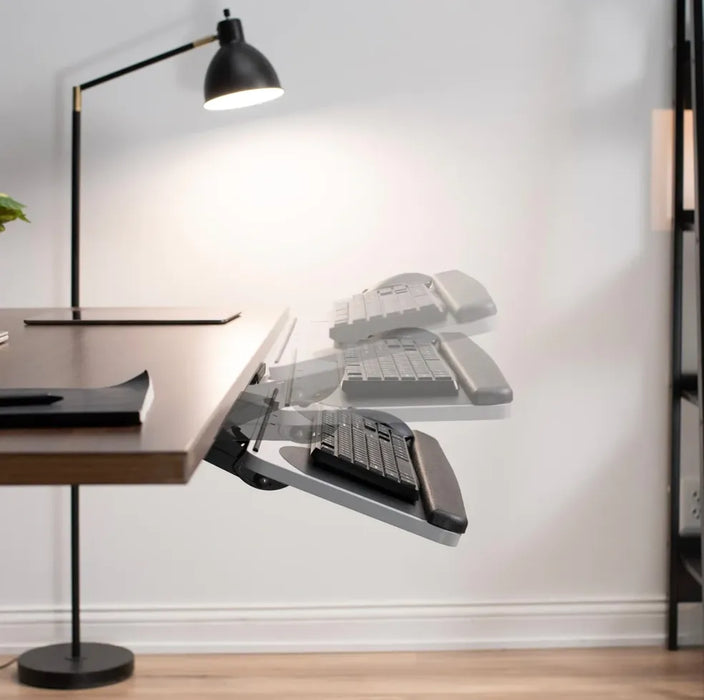 Articulating Keyboard Tray