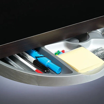 Radius Organizer Tray