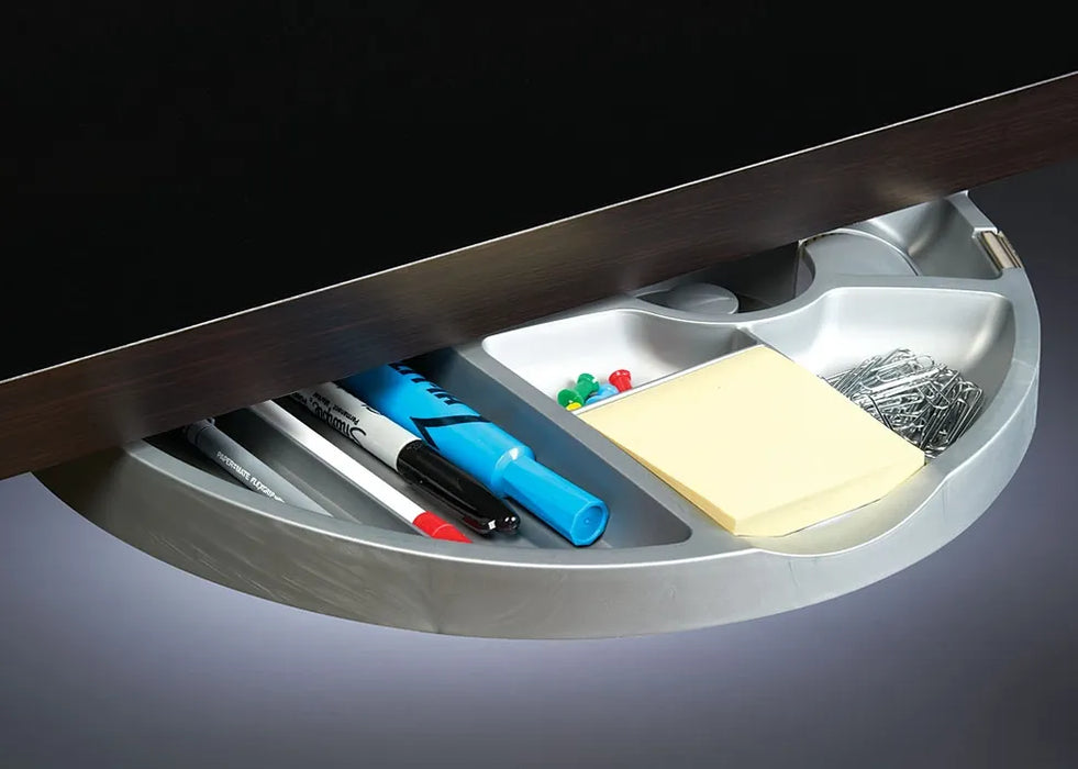 Radius Organizer Tray