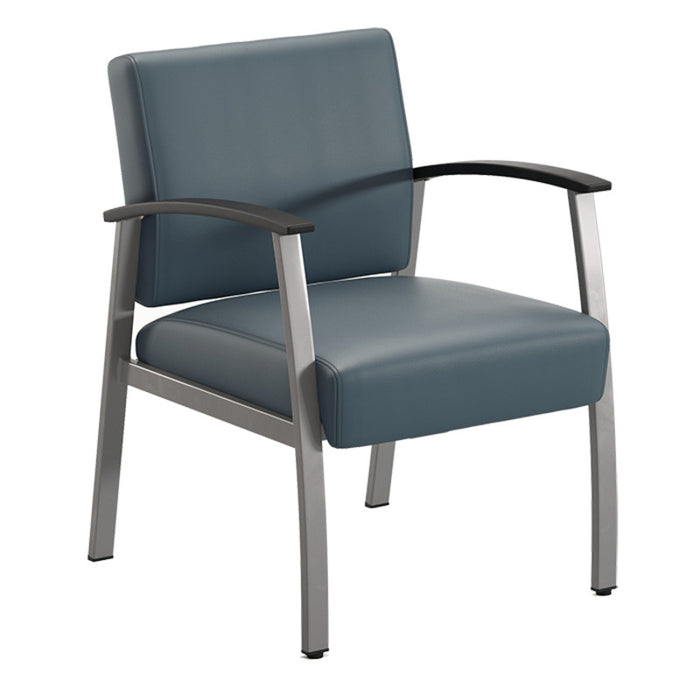 Vitality Medical Single Stool Blue