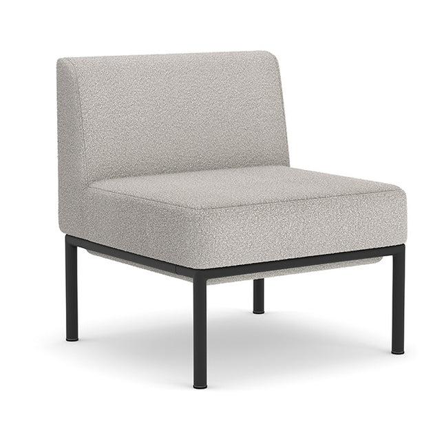 Konfurb Konnect Drop In Armless Seat w/ Base