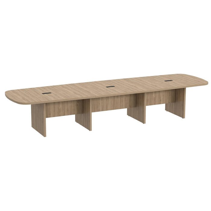 14 ft Arena 1.5" Conf Table w/ Panel Base APN