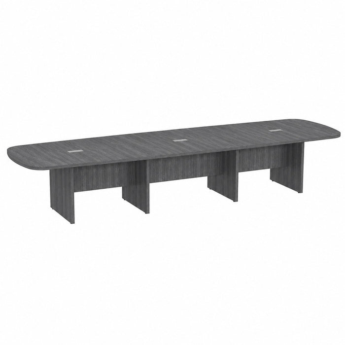 14 ft Arena 1.5" Conf Table w/ Panel Base CGR