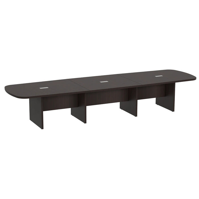 14 ft Arena 1.5" Conf Table w/ Panel Base ESP