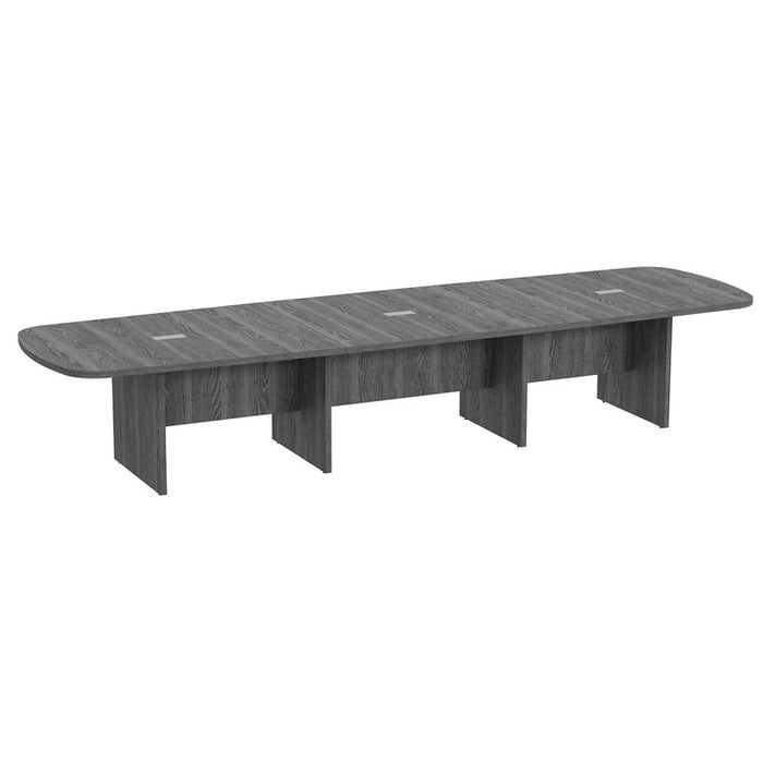 14 ft Arena 1.5" Conf Table w/ Panel Base NPG