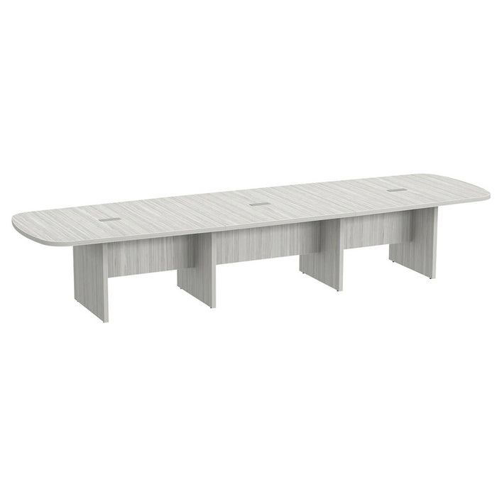 14 ft Arena 1.5" Conf Table w/ Panel Base SLB