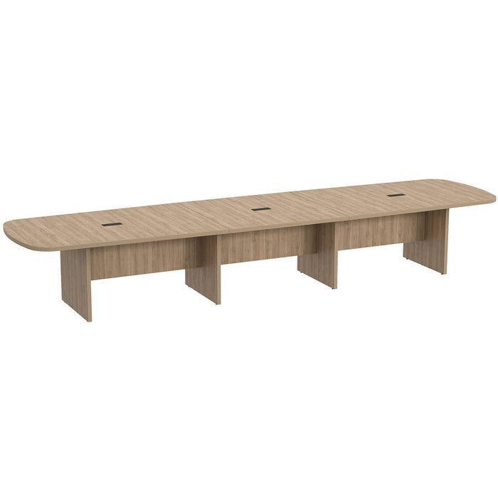 16 ft Arena 1.5" Conf Table w/ Panel Base APN