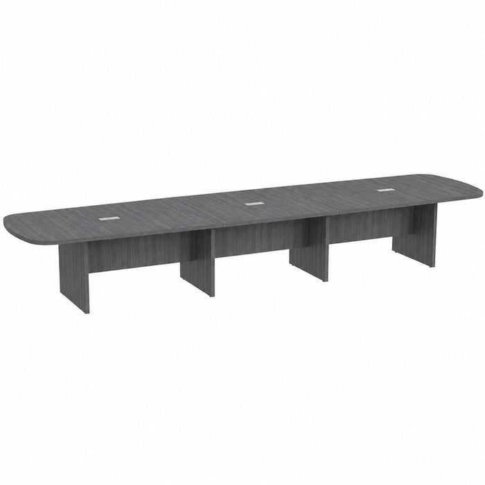 16 ft Arena 1.5" Conf Table w/ Panel Base CGR