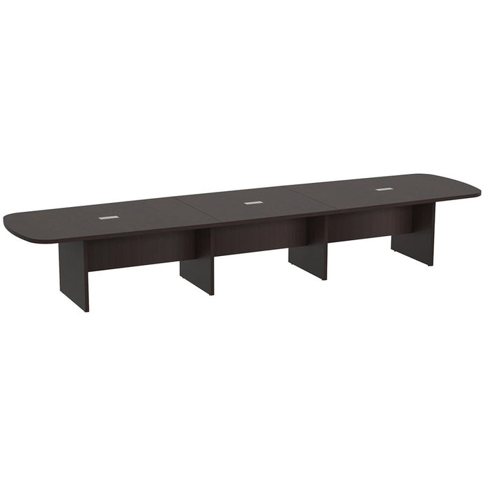 16 ft Arena 1.5" Conf Table w/ Panel Base ESP