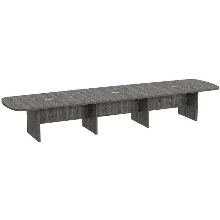 16 ft Arena 1.5" Conf Table w/ Panel Base NPG