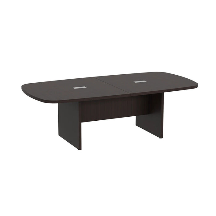8 ft Arena 1.5" Conf Table w/ Panel Base ESP