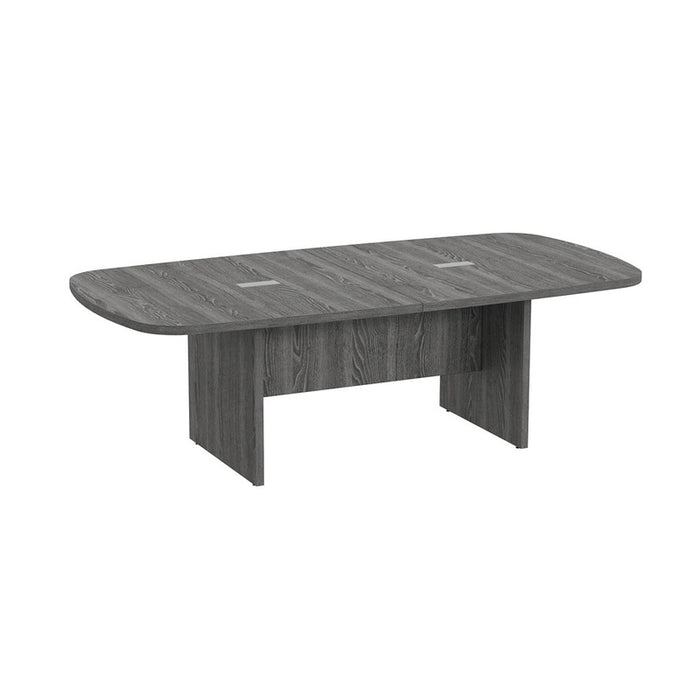 8 ft Arena 1.5" Conf Table w/ Panel Base NPG