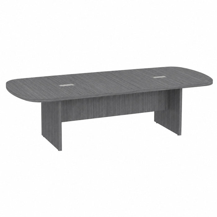 10 ft Arena 1.5" Conf Table w/ Panel Base CGR