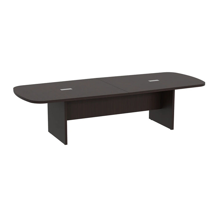 10 ft Arena 1.5" Conf Table w/ Panel Base ESP