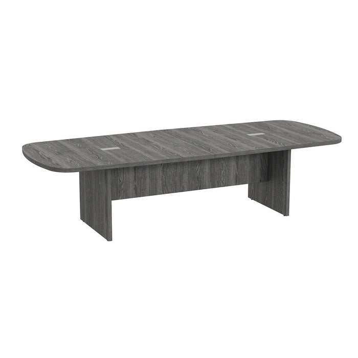 10 ft Arena 1.5" Conf Table w/ Panel Base NPG