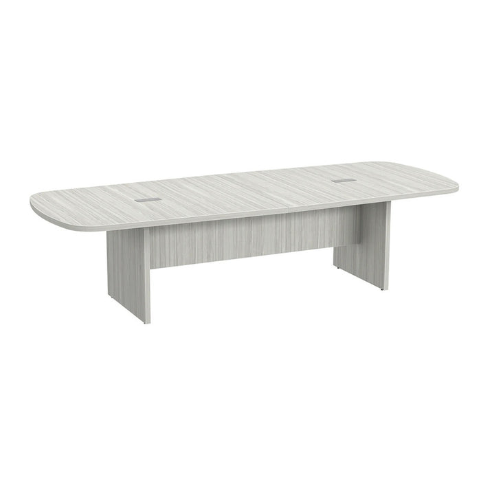 10 ft Arena 1.5" Conf Table w/ Panel Base SLB
