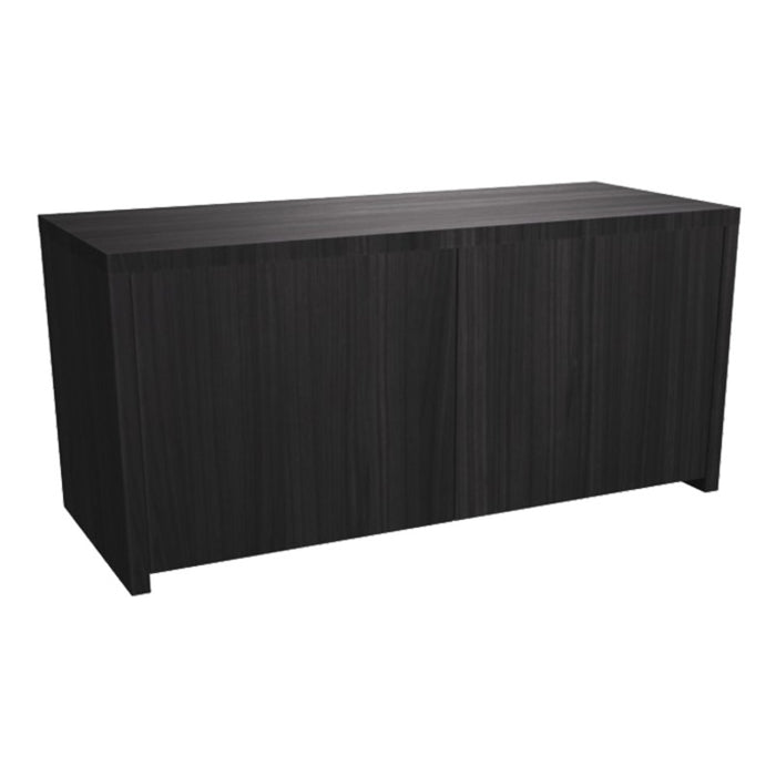 36" Wall-Mounted Hutch w/ 2 Lam Doors CGR