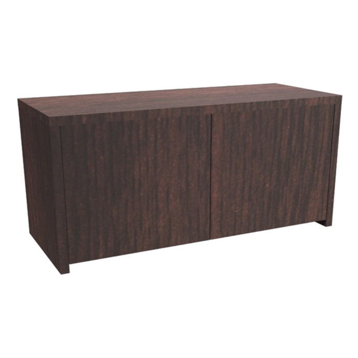36" Wall-Mounted Hutch w/ 2 Lam Doors ESP