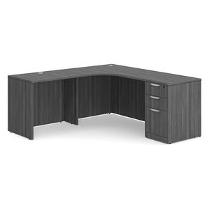 71" radius L shape Left return,BBF Ped CG