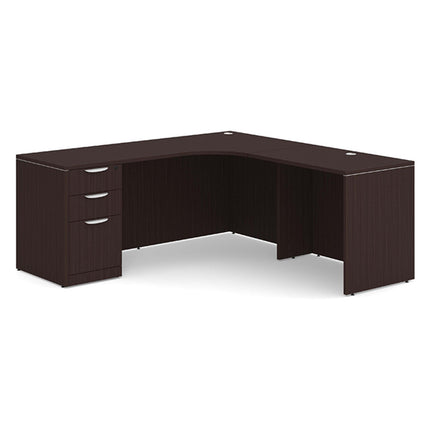 71"radius L shape Right return,BBF Ped ESP