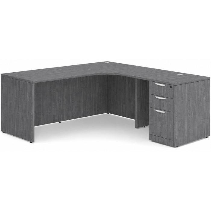 66" radius L shape Right return,BBF Ped CG