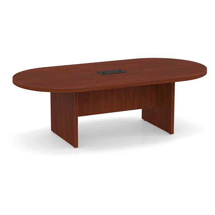 6ft RT Conf Table Panel CHY