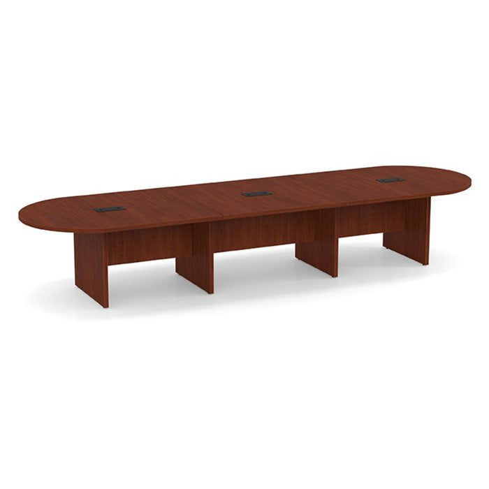 14ft RT Conf Table Panel CHY