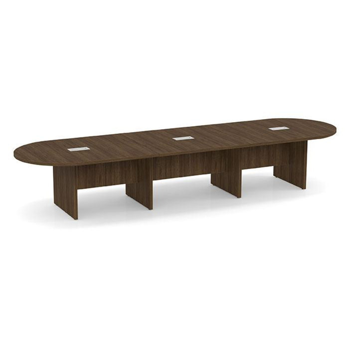 14ft RT Conf Table Panel MWN