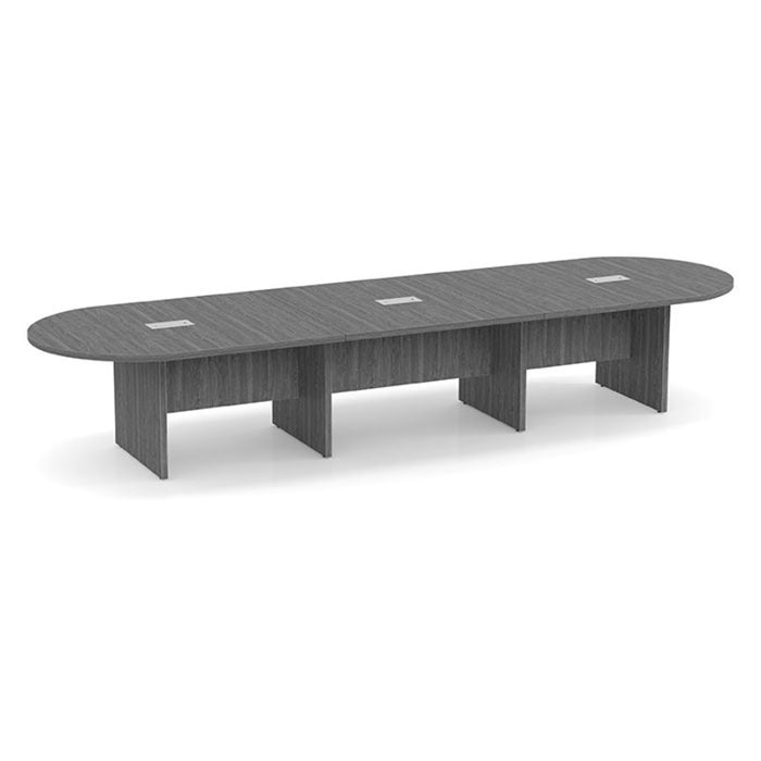 14ft RT Conf Table Panel NPG
