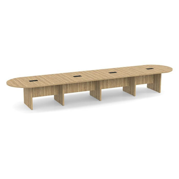 18ft RT Conf Table Panel APN