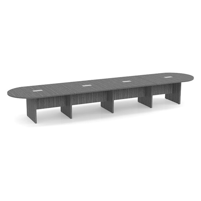 18ft RT Conf Table Panel NPG