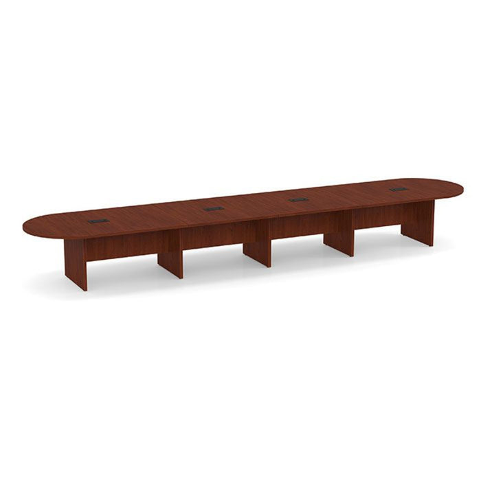 20ft RT Conf Table Panel CHY