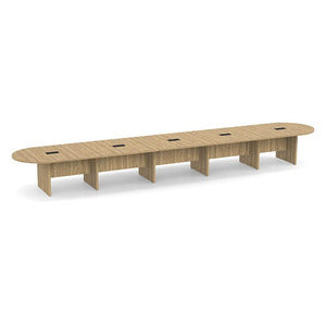 22ft RT Conf Table Panel APN