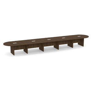 22ft RT Conf Table Panel MWN