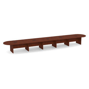 24ft RT Conf Table Panel CHY