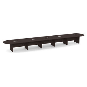 24ft RT Conf Table Panel ESP