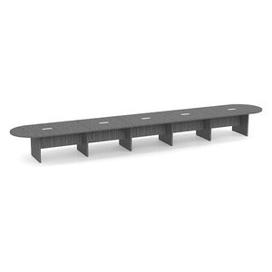 24ft RT Conf Table Panel NPG
